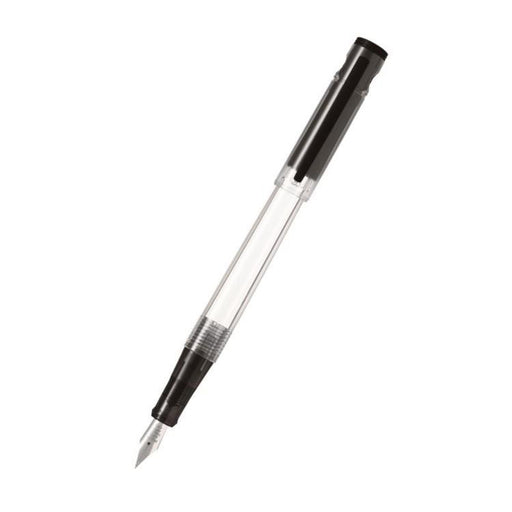Pilot Lightive Medium/M Non-Color Lightweight Stylish Fountain Pen-Kiichin - The #1 Place for Japanese Goods in Your Hand!
