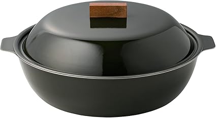 KINTO KAKOMI IH Enamel Pot 2L Charcoal Cookware No25293