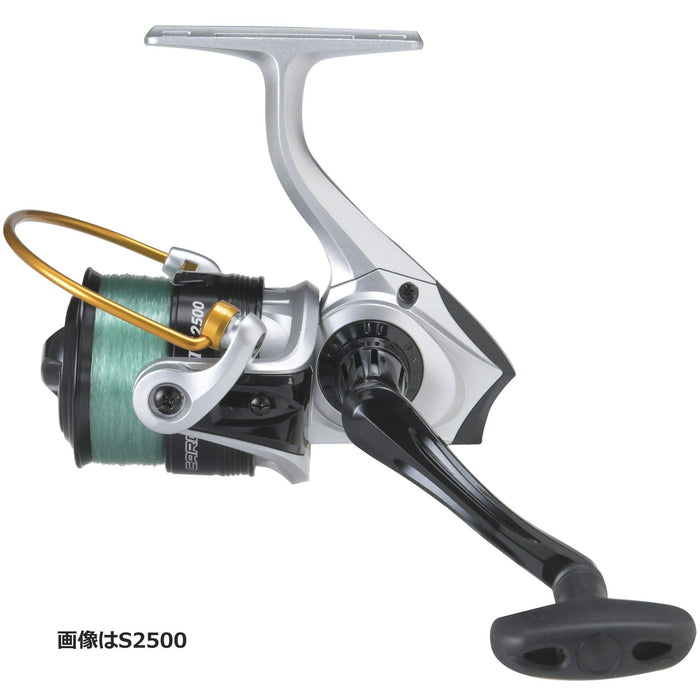 Abu Garcia Cardinal Iii S4000 Spinning Reel with Line - Premium Quality-Kiichin - The #1 Place for Japanese Goods in Your Hand!