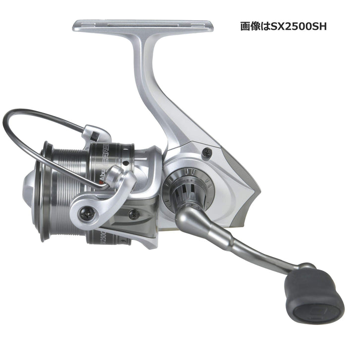 Abu Garcia Cardinal III SX2500SHD Spinning Reel with Spare Spool-Kiichin - The #1 Place for Japanese Goods in Your Hand!