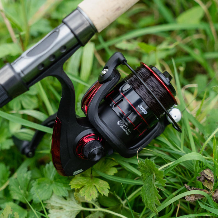 Abu Garcia Cardinal X Spinning Reel for Predator Lure Fishing Trout Pike-Kiichin - The #1 Place for Japanese Goods in Your Hand!