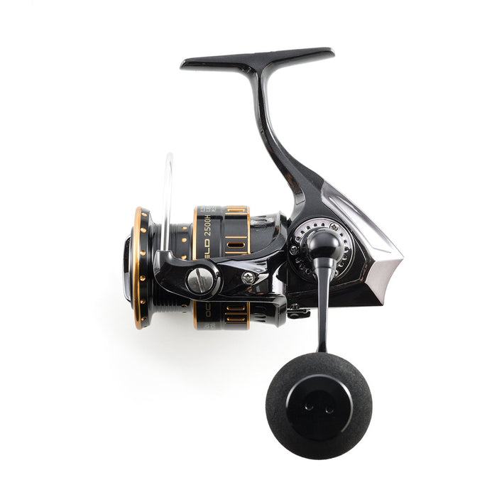 Abu Garcia Oceanfield 2500H 2500Sh Spinning Reel with Spare Spool-Kiichin - The #1 Place for Japanese Goods in Your Hand!