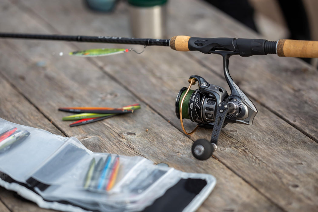 Abu Garcia Revo Alx Theta 2500Msh Saltwater Spinning Reel-Kiichin - The #1 Place for Japanese Goods in Your Hand!
