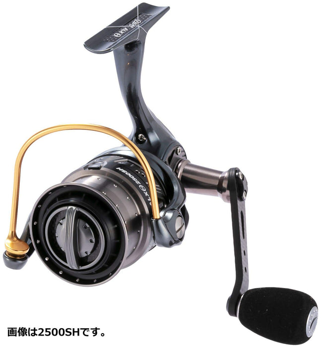 Abu Garcia Revo Alx Theta 3000Sh Saltwater Spinning Reel-Kiichin - The #1 Place for Japanese Goods in Your Hand!