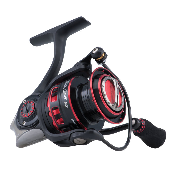 Abu Garcia Revo SX 30 Spinning Reel with 11lb Drag and Braided Ready Spool-Kiichin - The #1 Place for Japanese Goods in Your Hand!