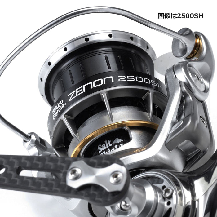 Abu Garcia Zenon 2500Sh Xenon Ultra Lightweight Spinning Reel-Kiichin - The #1 Place for Japanese Goods in Your Hand!