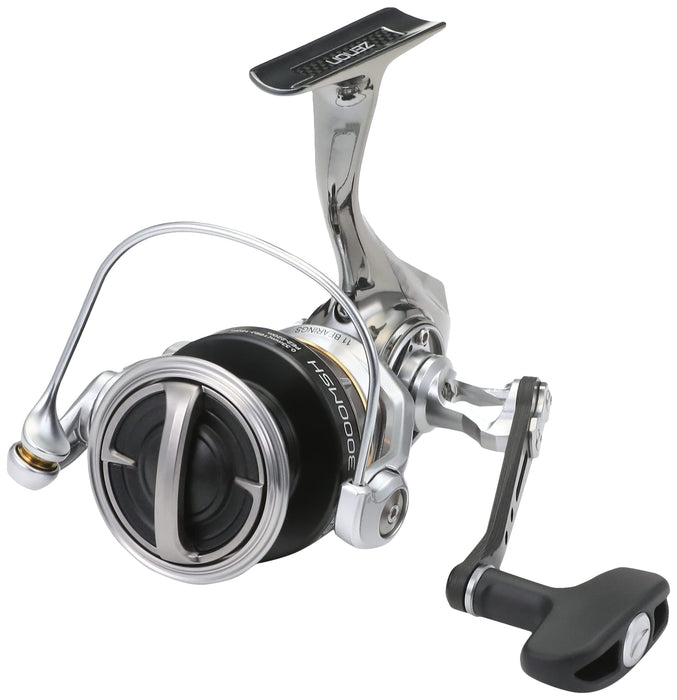 Abu Garcia Zenon 3000Msh Xenon Ultra Lightweight Spinning Reel-Kiichin - The #1 Place for Japanese Goods in Your Hand!