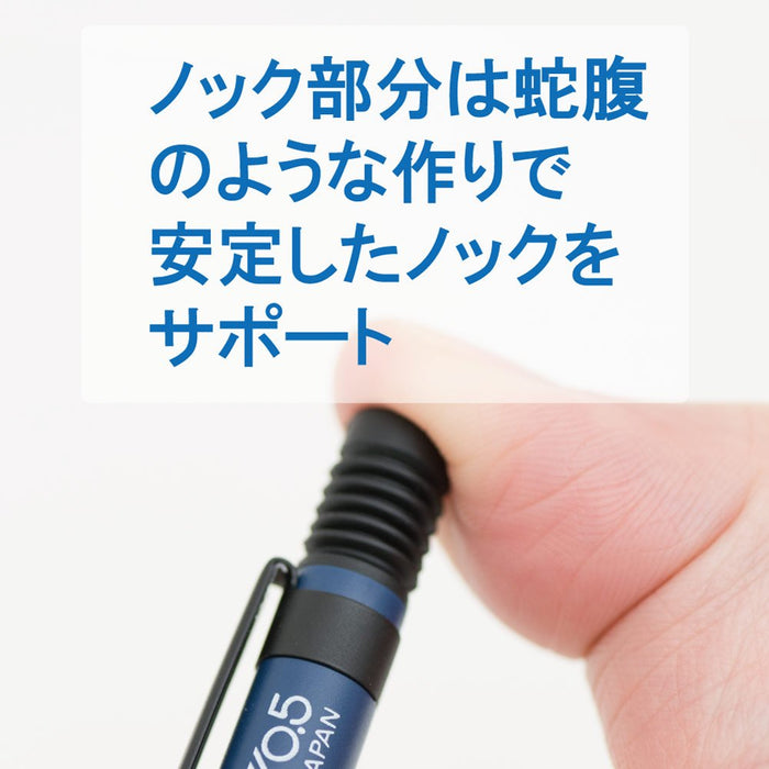 Pentel Smash 0.5mm Mechanical Pencil Q1005-11A Navy - Amazon Exclusive-Kiichin - The #1 Place for Japanese Goods in Your Hand!