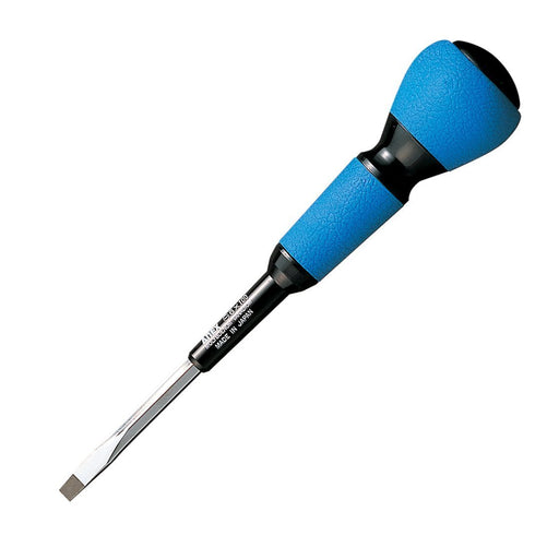 Anex Tool Hexagonal Shaft Driver with Cushion Power Handle 6x150 No.3700-Kiichin - The #1 Place for Japanese Goods in Your Hand!
