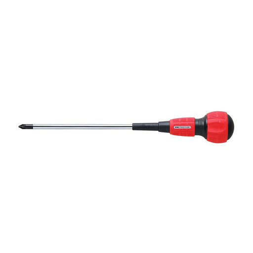 Anex Driver Slit Power Handle Ball Tool 1x150 No.7700-Kiichin - The #1 Place for Japanese Goods in Your Hand!