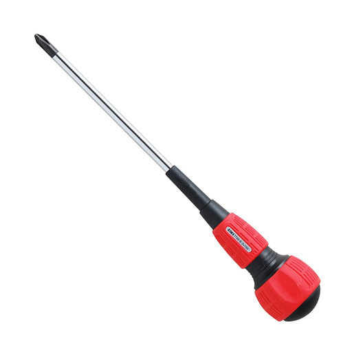 Anex Stool - Anex Driver Slit Power Handle Ball +2x150 Tool No.7700-Kiichin - The #1 Place for Japanese Goods in Your Hand!