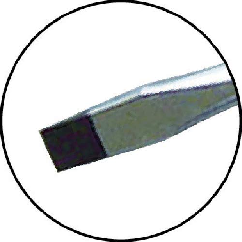 Anex Stool (Annex)- Anex Driver Slit Power Handle Ball 5.5X100 No.7700 Tool-Kiichin - The #1 Place for Japanese Goods in Your Hand!