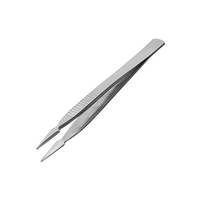 Anex No.135 Anex Stainless Steel Arrow Shape Tweezers Tool - 125mm-Kiichin - The #1 Place for Japanese Goods in Your Hand!
