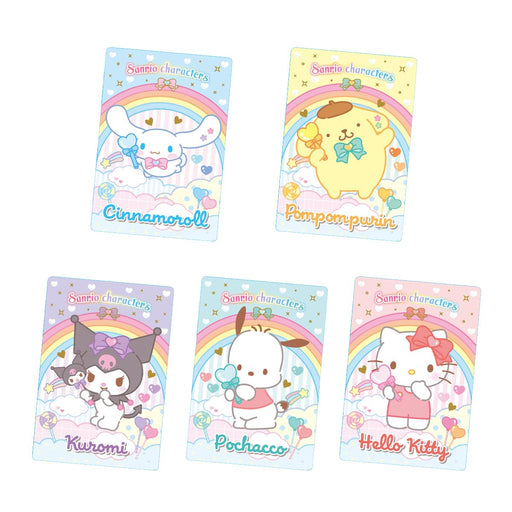 Bandai Sanrio Characters Wafers 6 20pcs Box Candy Toy-Kiichin - The #1 Place for Japanese Goods in Your Hand!