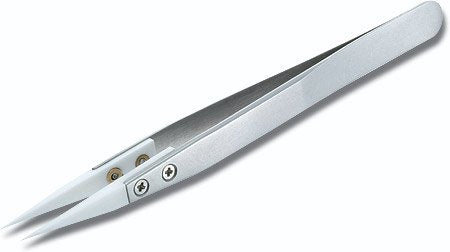 Engineer Ptz-51 High-Quality Ceramic Tweezers for Precision Tasks-Kiichin - The #1 Place for Japanese Goods in Your Hand!