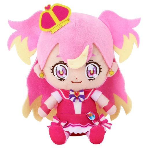 Bandai Cure Friends Plush Toy - Cure Wonderful Edition-Kiichin - The #1 Place for Japanese Goods in Your Hand!