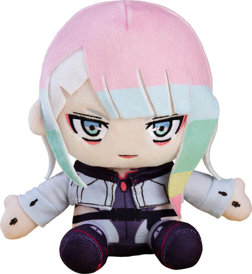 Good Smile Company Cyberpunk Edge Runners Lucy Plush Toy-Kiichin - The #1 Place for Japanese Goods in Your Hand!