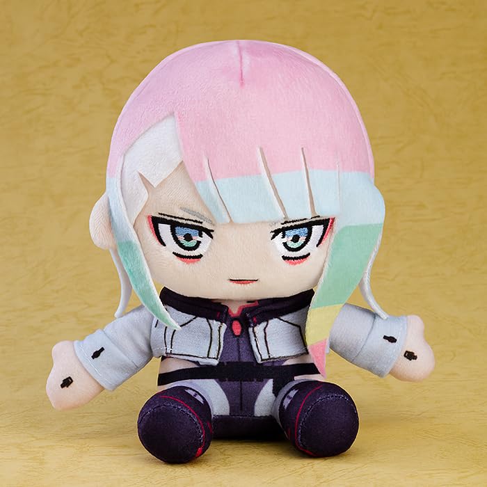 Good Smile Company Cyberpunk Edge Runners Lucy Plush Toy-Kiichin - The #1 Place for Japanese Goods in Your Hand!