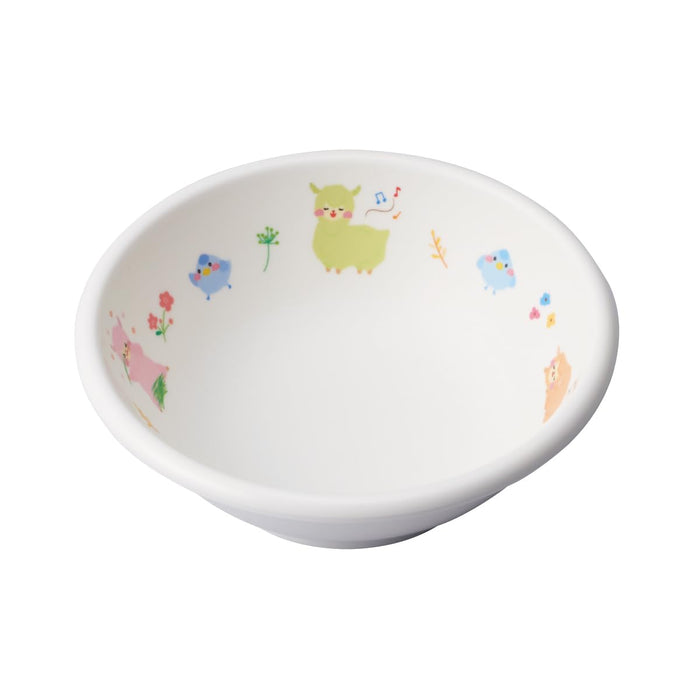 Daiwa Kids Small Bowl 200Ml White Alpacana KD-201-ALW