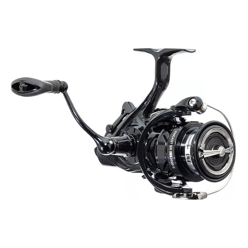 Daiwa Emcast Bite and Run Black Spinning Reel - Durable Fish Control-Kiichin - The #1 Place for Japanese Goods in Your Hand!