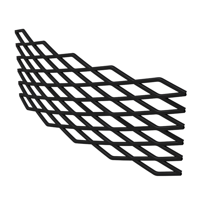 Daiwa Hinxge Rubber Net Black HG-3-BK Lightweight Fishing Accessory