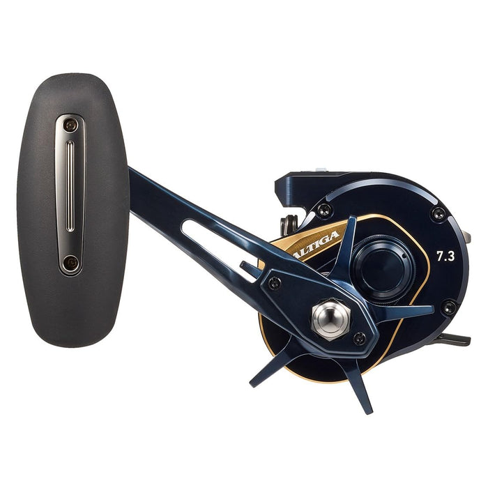 Daiwa Saltiga 300HL SJ Jigging Baitcasting Reel 25lb Line Capacity