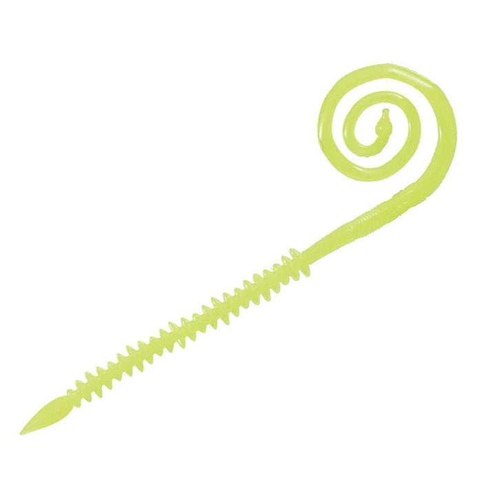 Daiwa Kouga Nakai Mushi Curly Soft Bait 7 Inch-Kiichin - The #1 Place for Japanese Goods in Your Hand!