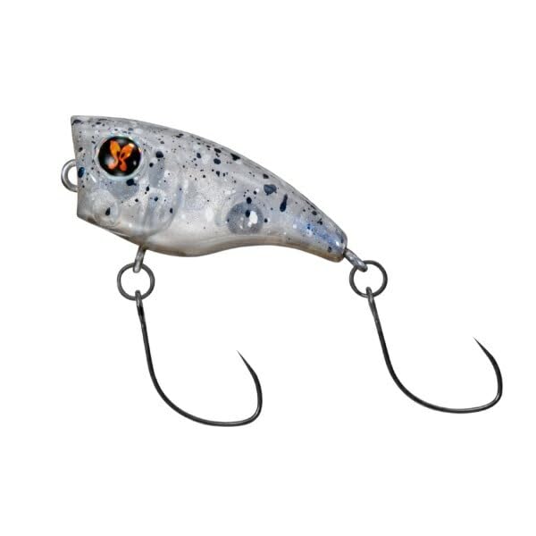 Daiwa Popper Presso Rattlin Poppin Bug Clear Sesame Saltwater Fishing Lure