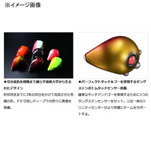 Daiwa Red Fang Current Breaker Trinity Alpha Head 80G-Kiichin - The #1 Place for Japanese Goods in Your Hand!