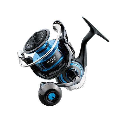 Daiwa Saltist Mq 6000D-H Spinning Reel 5.7:1 High Speed Performance-Kiichin - The #1 Place for Japanese Goods in Your Hand!