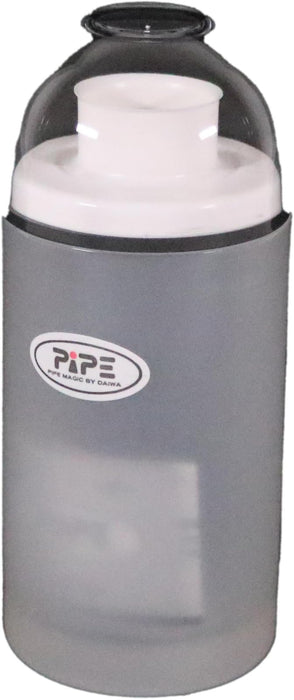 Daiwa White Sauce Dispenser 200ml Matte Body with Pipette Made in Japan