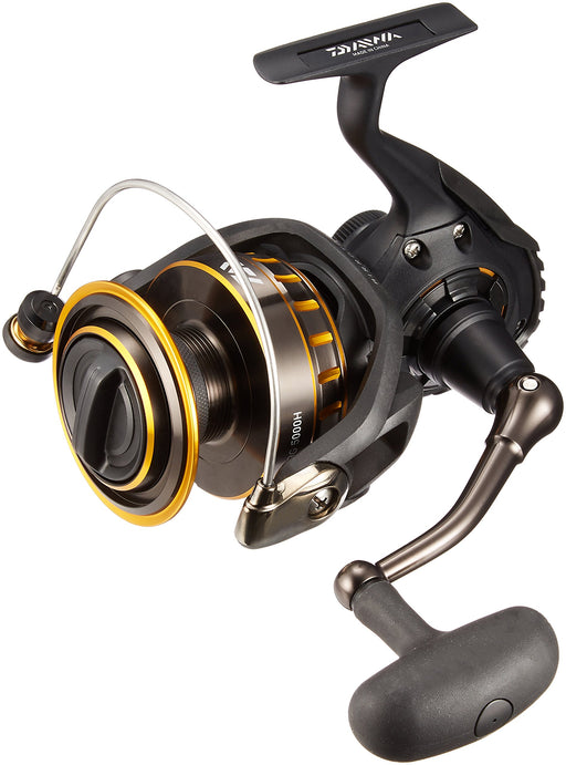 Daiwa 16 Bg 5000H Spinning Reel 2016 Model High Performance Fishing Reel-Kiichin - The #1 Place for Japanese Goods in Your Hand!