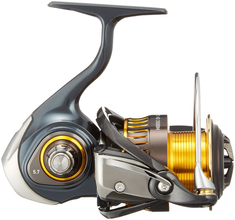 Daiwa Spinning Reel 16 Certate HD3500H High Durability 2016 Model-Kiichin - The #1 Place for Japanese Goods in Your Hand!