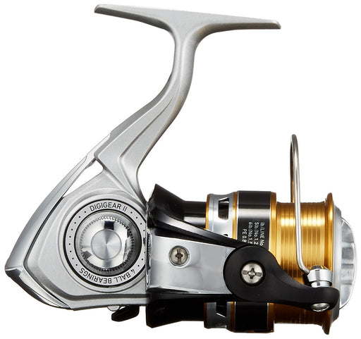 Daiwa Spinning Reel 16 Crest 2506 2500 Size High Performance-Kiichin - The #1 Place for Japanese Goods in Your Hand!