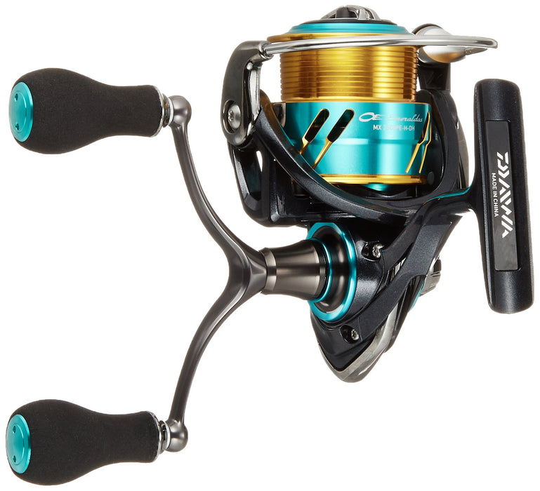 Daiwa 2017 Emeraldas MX 2508PE-H-DH Spinning Reel - High Performance Model-Kiichin - The #1 Place for Japanese Goods in Your Hand!