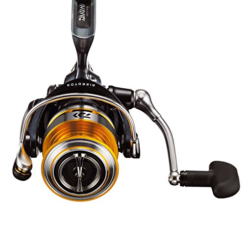 Daiwa 17 Exceler 3500H Spinning Reel 2017 Model High Speed Fishing Reel-Kiichin - The #1 Place for Japanese Goods in Your Hand!