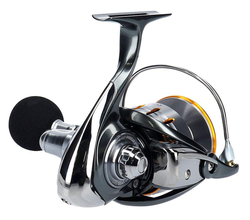 Daiwa 18 Blast LT6000D Spinning Reel 2018 Model Lightweight Design-Kiichin - The #1 Place for Japanese Goods in Your Hand!