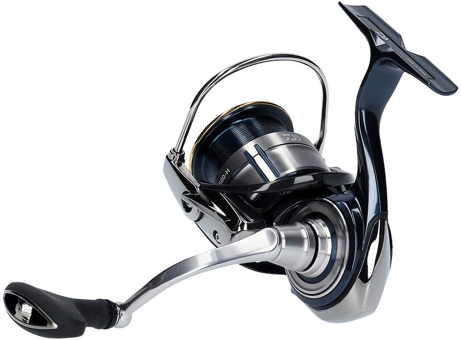 Daiwa 19 Certate Lt2500H Spinning Reel 2019 Model Efficient Design-Kiichin - The #1 Place for Japanese Goods in Your Hand!