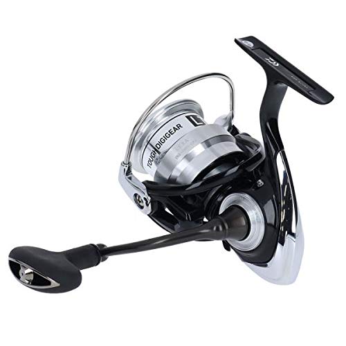 Daiwa Spinning Reel 19 Regza Lt4000S Cxh 2019 Model Ultra Light-Kiichin - The #1 Place for Japanese Goods in Your Hand!
