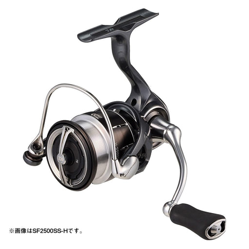 Daiwa 24Luvias SF2000SS-H Lightweight Spinning Reel for Smooth Fishing-Kiichin - The #1 Place for Japanese Goods in Your Hand!