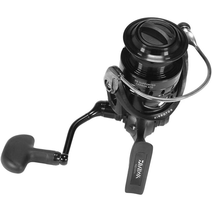 Daiwa Saltist Back Bay Spinning Reel 4000LT Black Optimal Performance-Kiichin - The #1 Place for Japanese Goods in Your Hand!