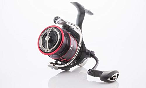 Daiwa Fuego LT Spinning Reel FGLT3000DC 5.3:1 7BB Black-Kiichin - The #1 Place for Japanese Goods in Your Hand!