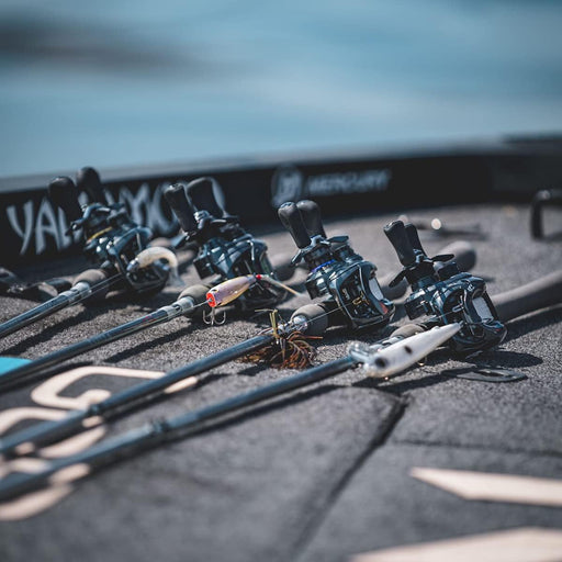 Daiwa Fuego Lt Spinning Reel 6+1 5.2:1 Gear Ratio Fglt4000Dc Black-Kiichin - The #1 Place for Japanese Goods in Your Hand!