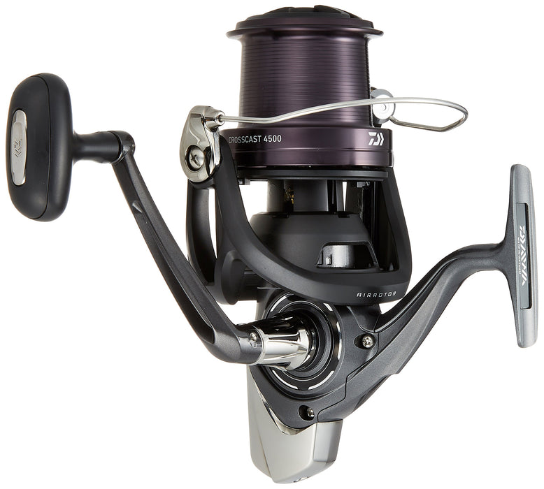 Daiwa Crosscast 4500 Spinning Reel Long Throw 2017 Model-Kiichin - The #1 Place for Japanese Goods in Your Hand!