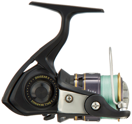 Daiwa Regal 2004H PE Spinning Reel with Line 2016 Model-Kiichin - The #1 Place for Japanese Goods in Your Hand!