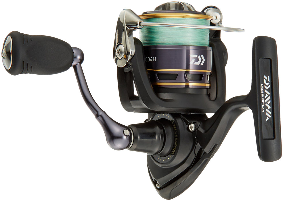 Daiwa Regal 2004H PE Spinning Reel with Line 2016 Model-Kiichin - The #1 Place for Japanese Goods in Your Hand!