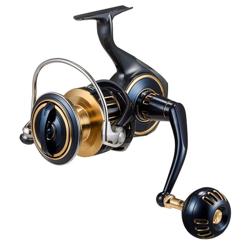 Daiwa Saltiga 10000-P Saltwater Spinning Reel Powerful Daiwa Performance-Kiichin - The #1 Place for Japanese Goods in Your Hand!