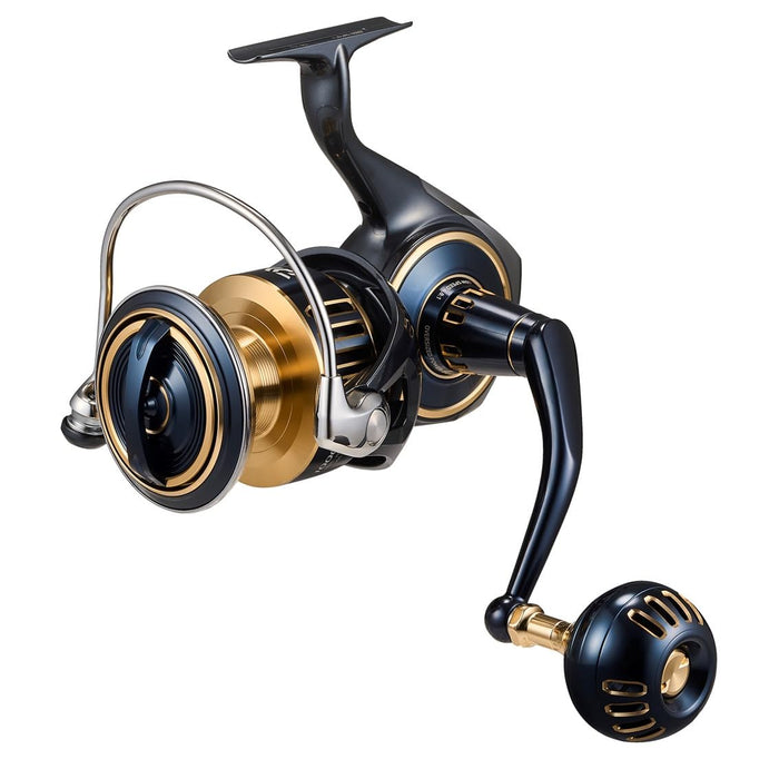 Daiwa Saltiga 10000-P Saltwater Spinning Reel Powerful Daiwa Performance-Kiichin - The #1 Place for Japanese Goods in Your Hand!