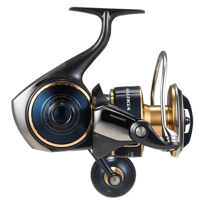 Daiwa Saltiga 10000-P Saltwater Spinning Reel Powerful Daiwa Performance-Kiichin - The #1 Place for Japanese Goods in Your Hand!