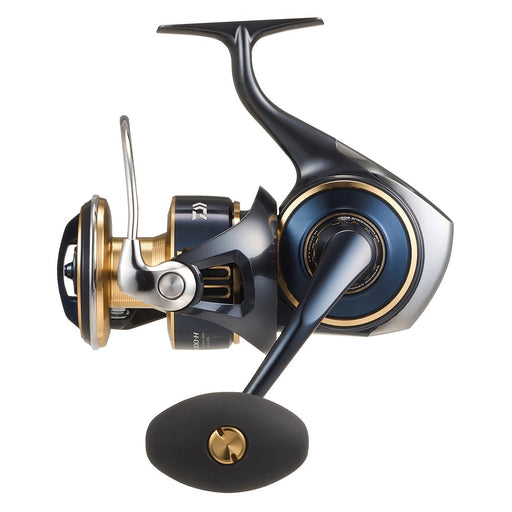Daiwa Saltiga 8000P SW Spinning Reel Durable Performance-Kiichin - The #1 Place for Japanese Goods in Your Hand!
